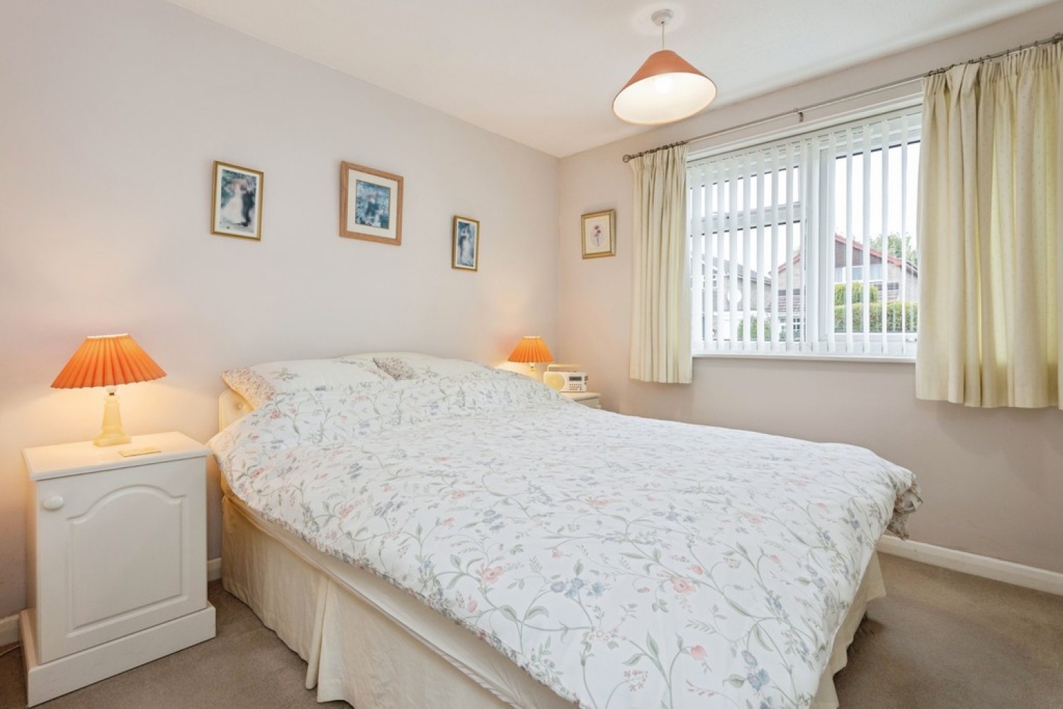 Carrs Close, Castle Donington, Derby