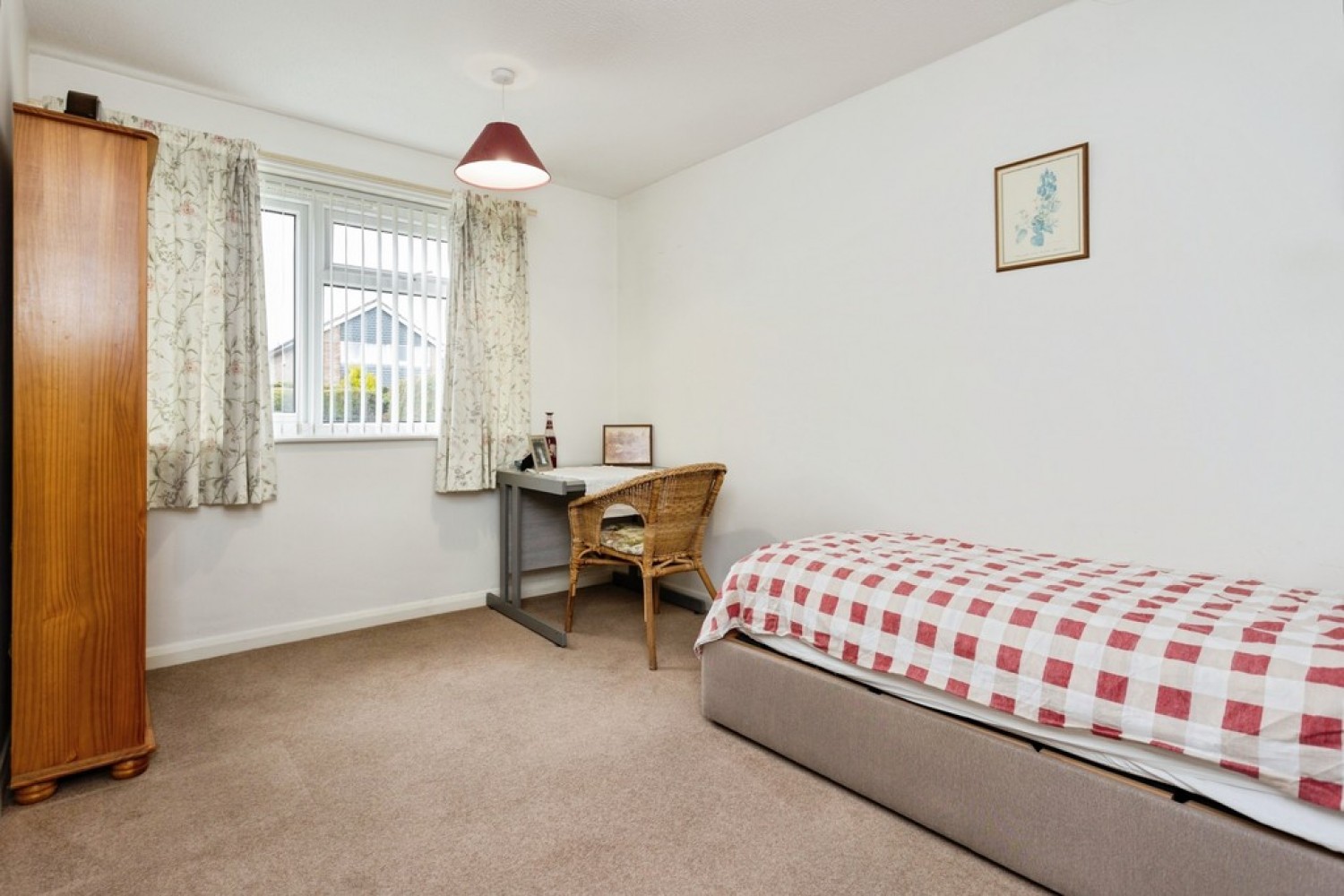 Carrs Close, Castle Donington, Derby