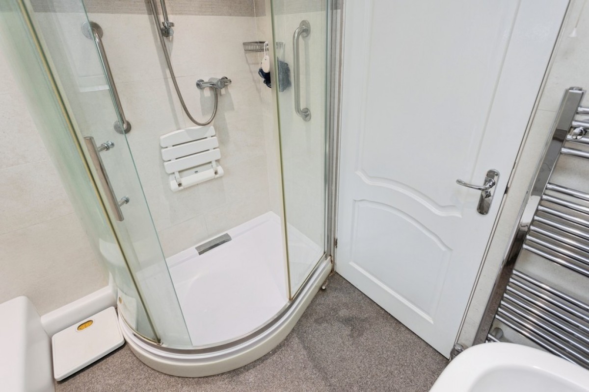 Carrs Close, Castle Donington, Derby