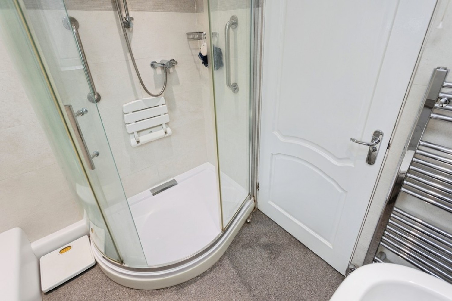 Carrs Close, Castle Donington, Derby