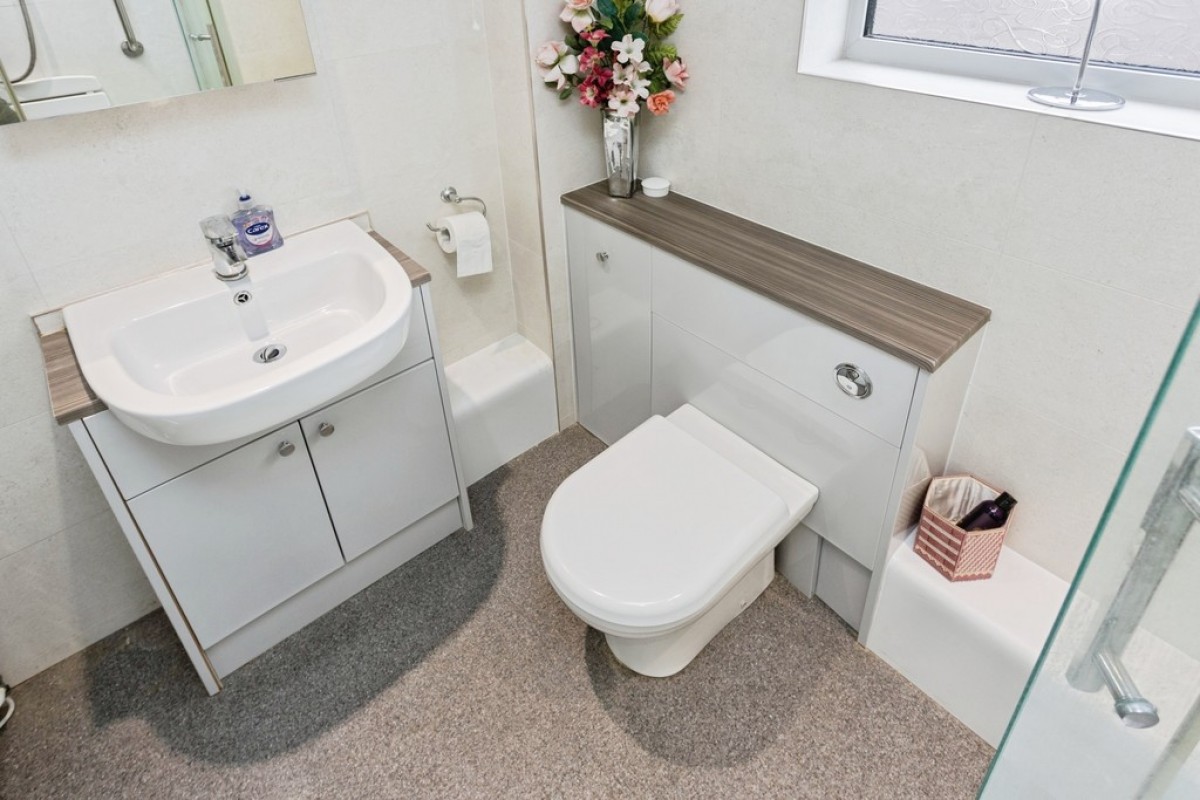 Carrs Close, Castle Donington, Derby