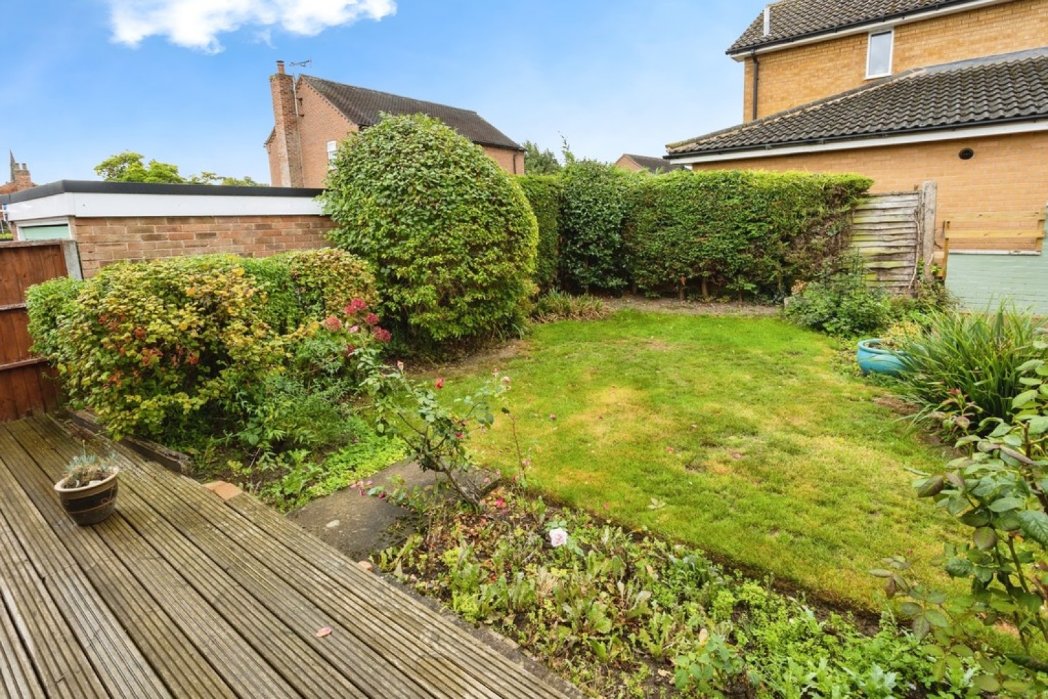 Carrs Close, Castle Donington, Derby