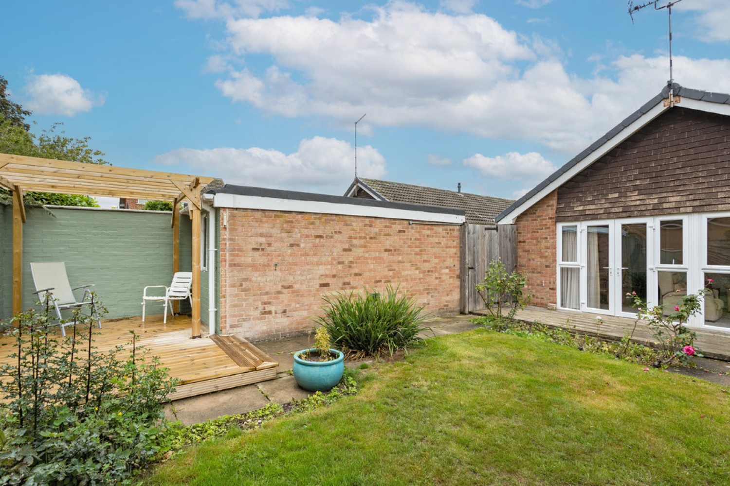 Carrs Close, Castle Donington, Derby