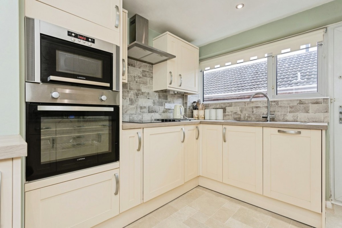 Carrs Close, Castle Donington, Derby