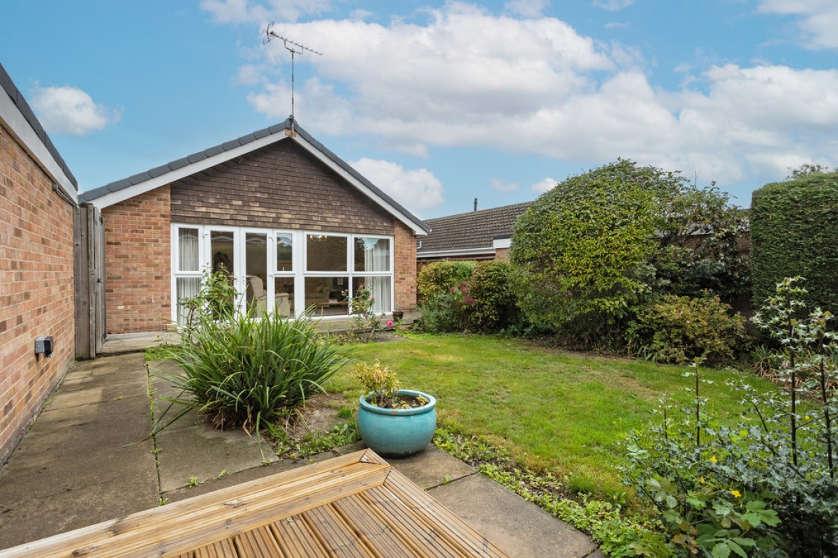 Carrs Close, Castle Donington, Derby