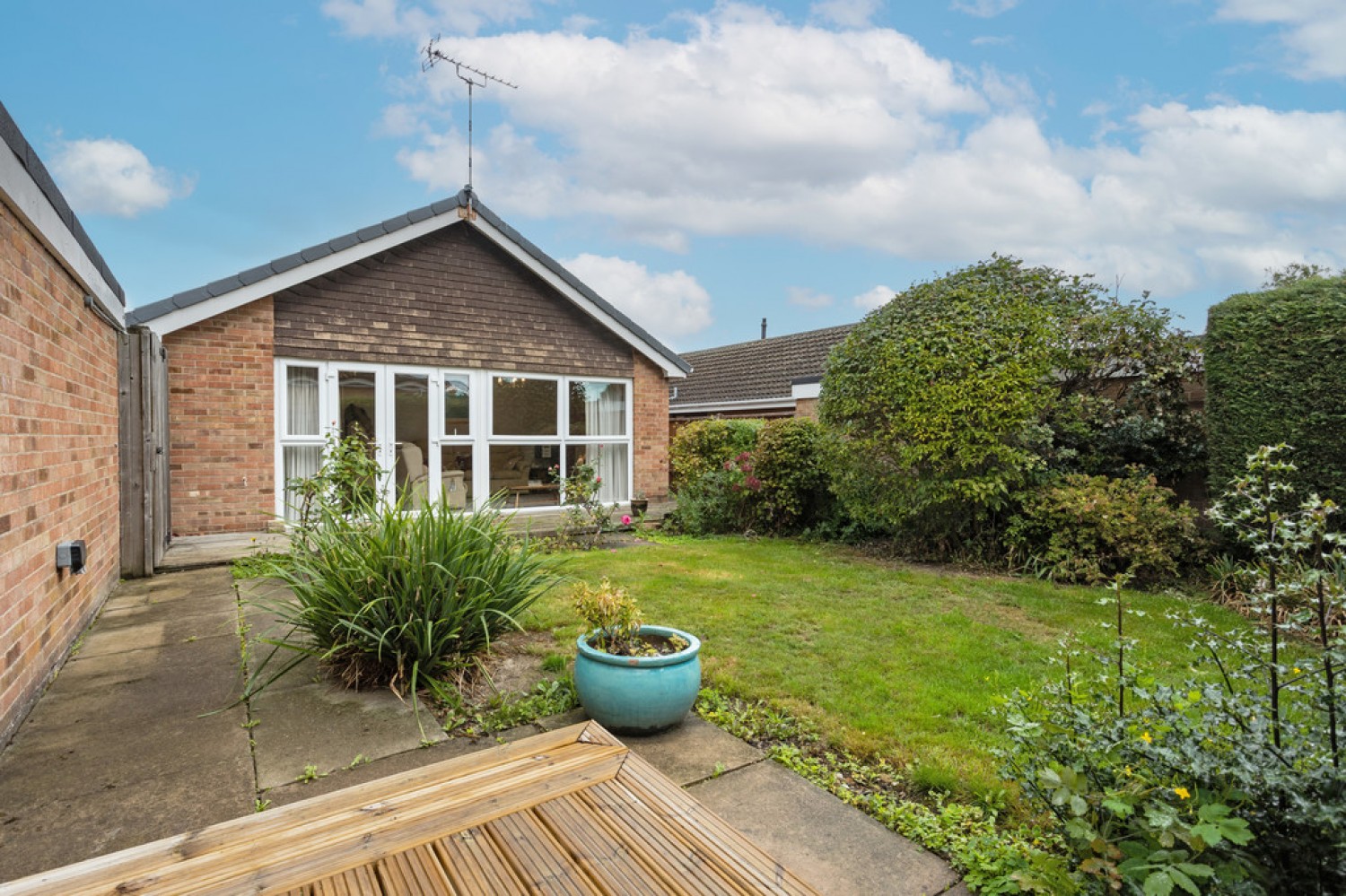 Carrs Close, Castle Donington, Derby