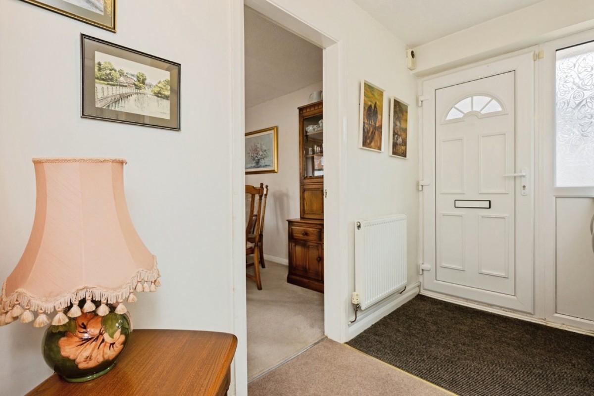 Carrs Close, Castle Donington, Derby