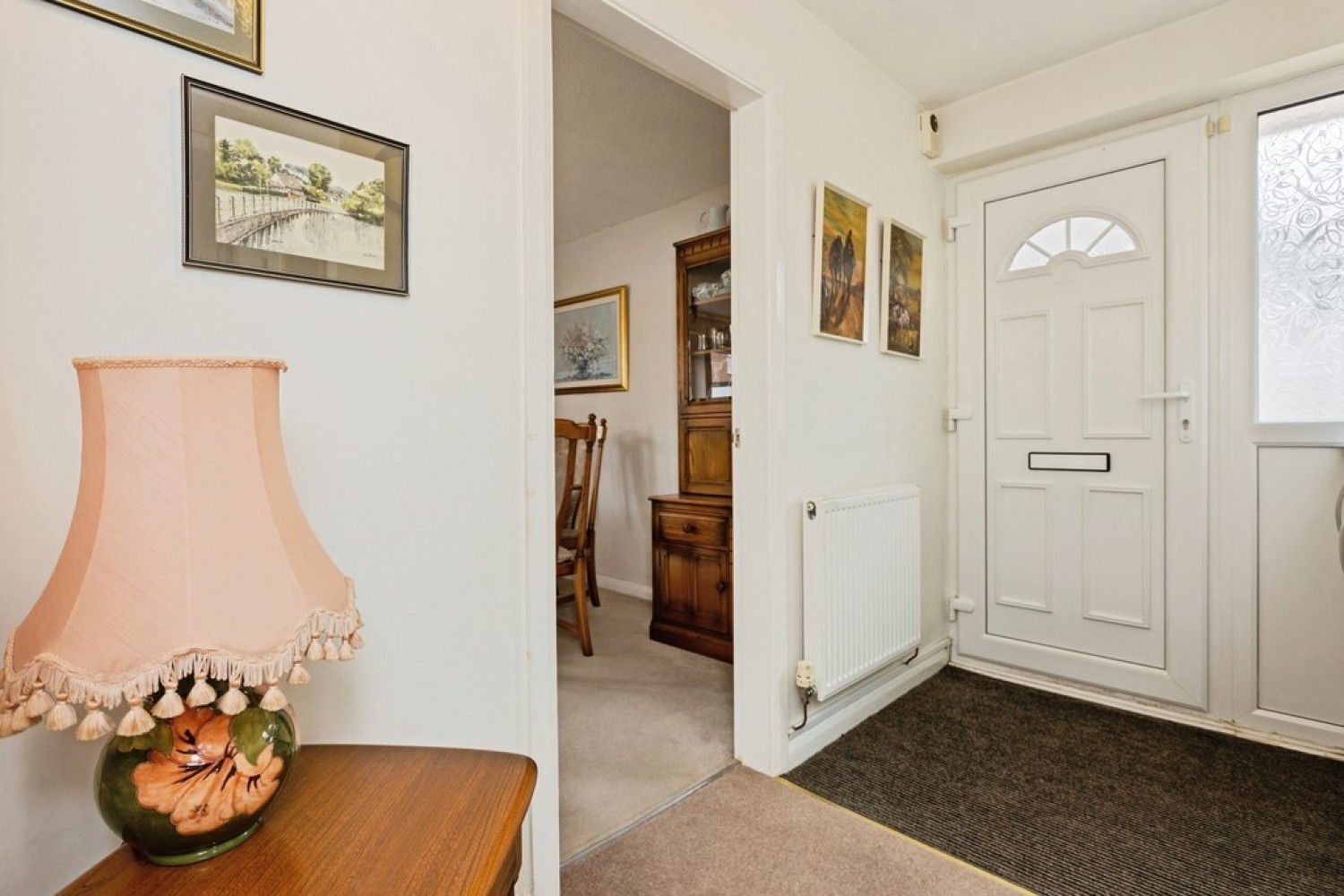 Carrs Close, Castle Donington, Derby