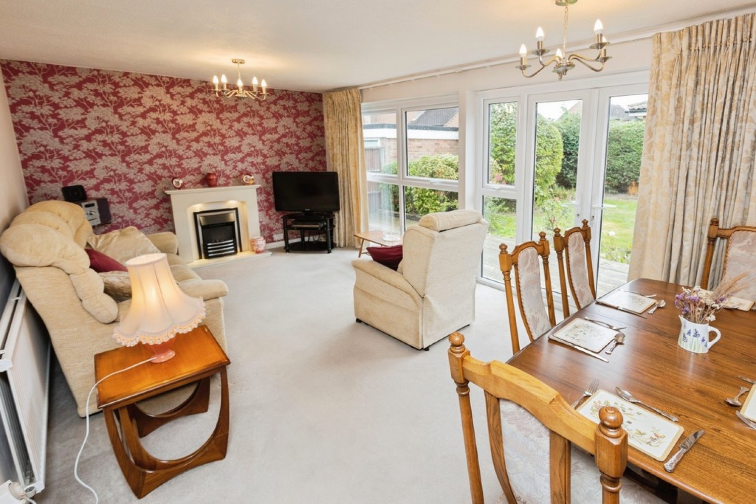 Carrs Close, Castle Donington, Derby