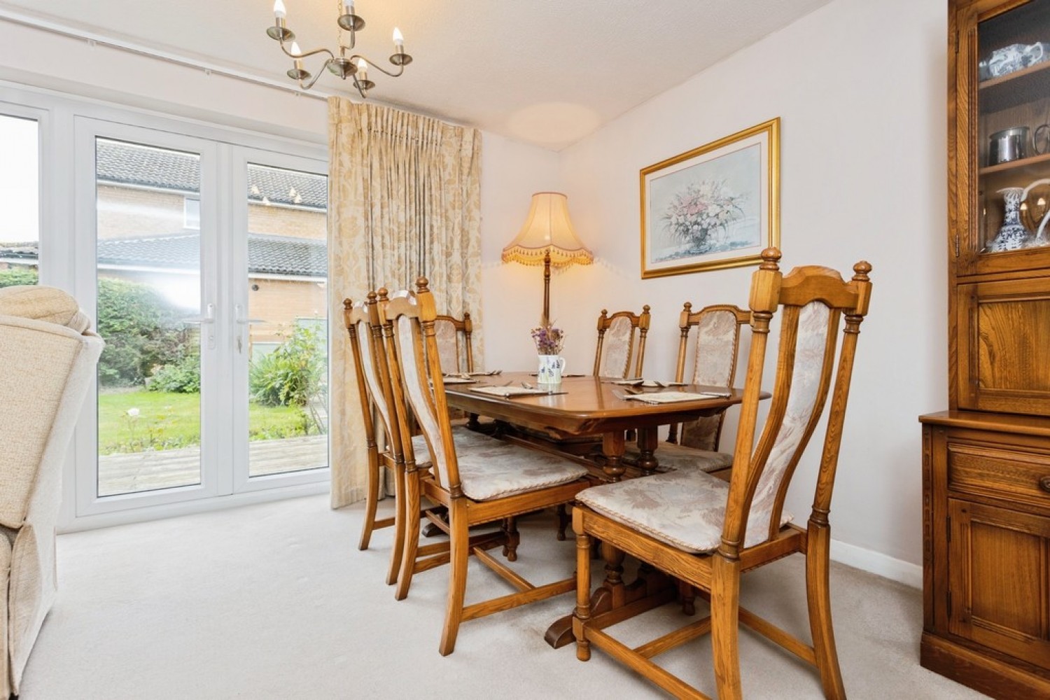 Carrs Close, Castle Donington, Derby