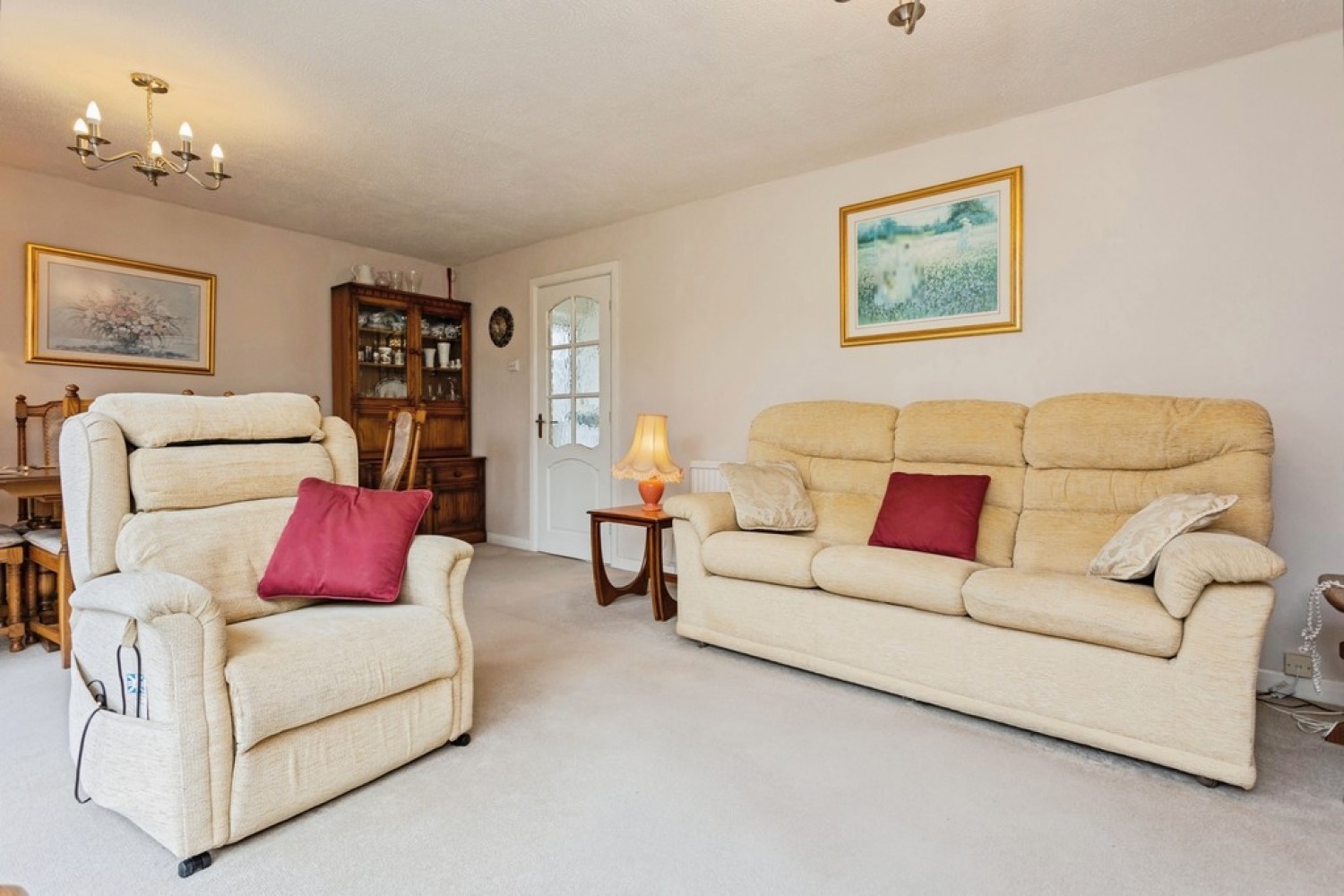 Carrs Close, Castle Donington, Derby