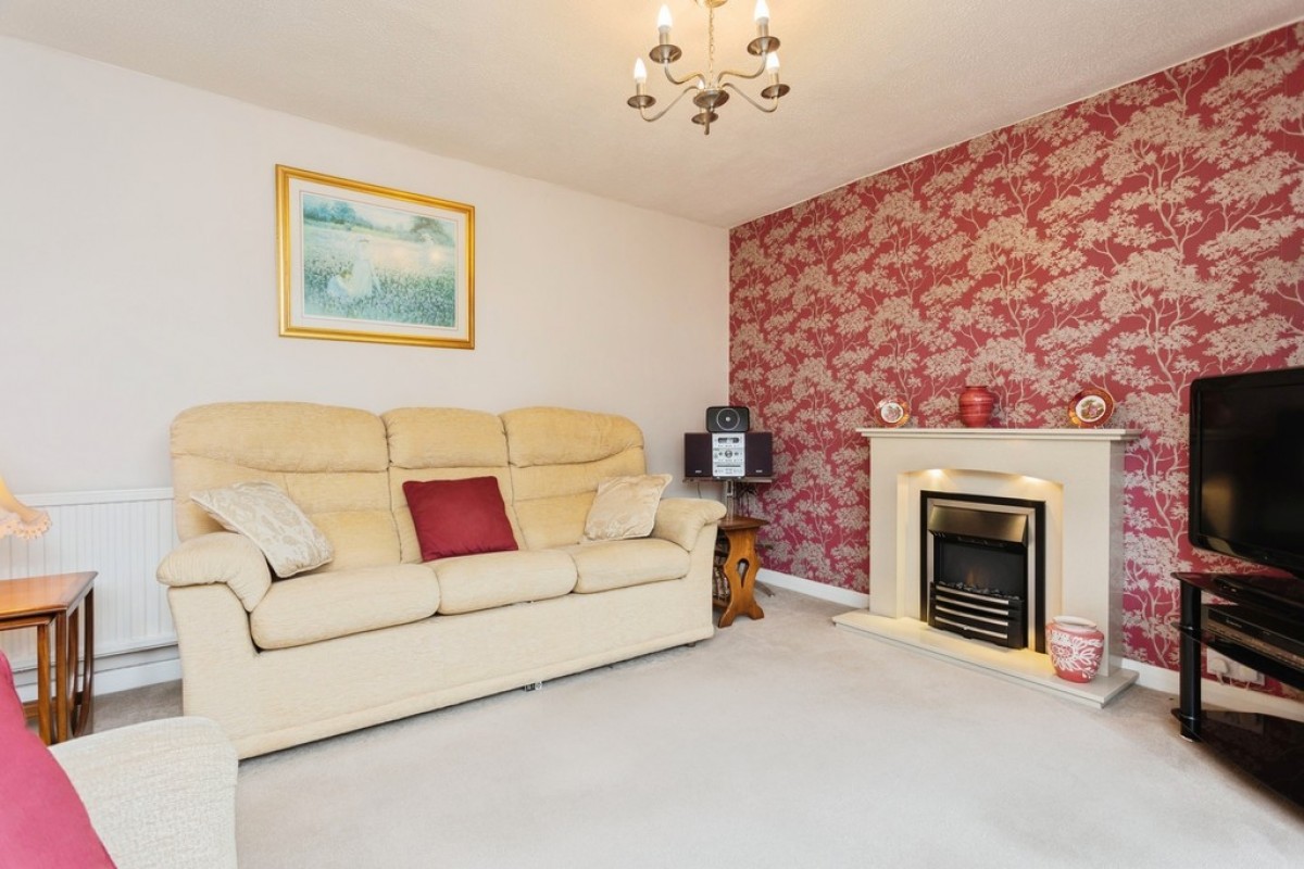 Carrs Close, Castle Donington, Derby