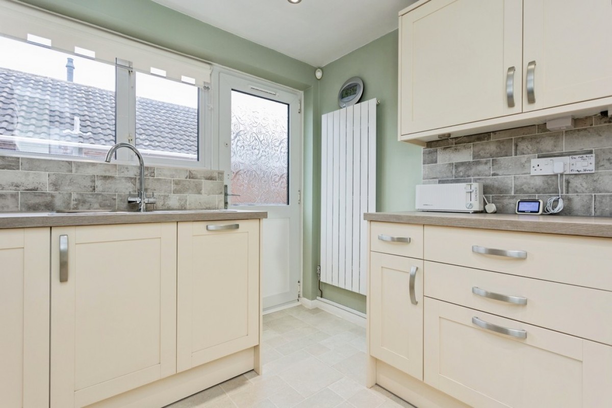 Carrs Close, Castle Donington, Derby