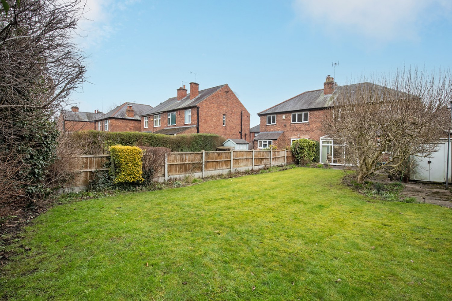 Slater Avenue, Derby