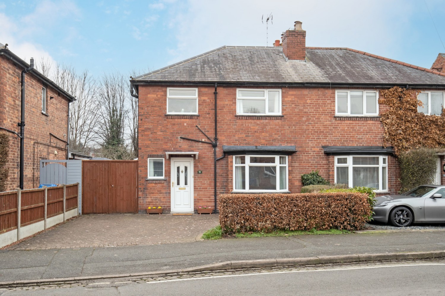 Slater Avenue, Derby