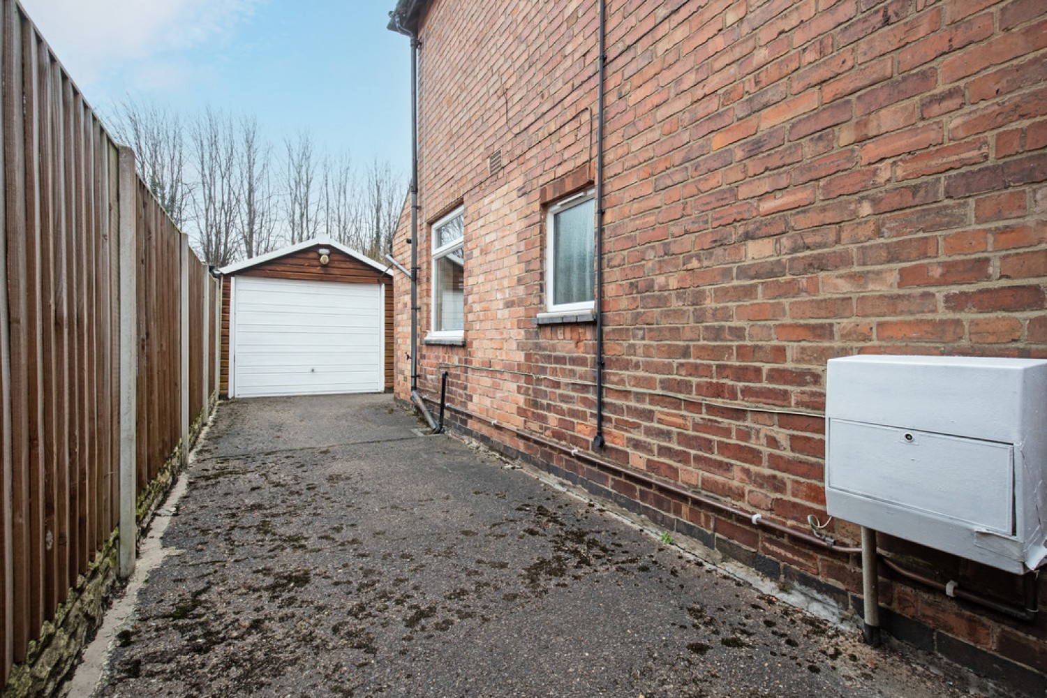 Slater Avenue, Derby