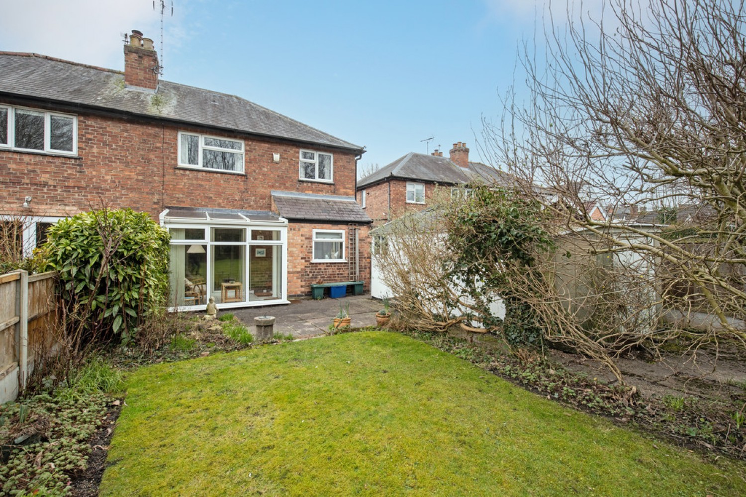 Slater Avenue, Derby