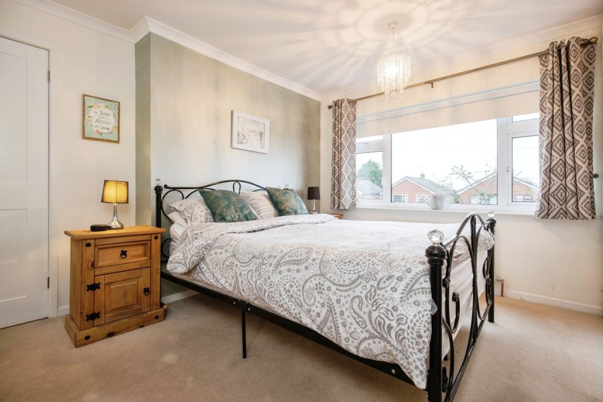 Castle Donington, Derby