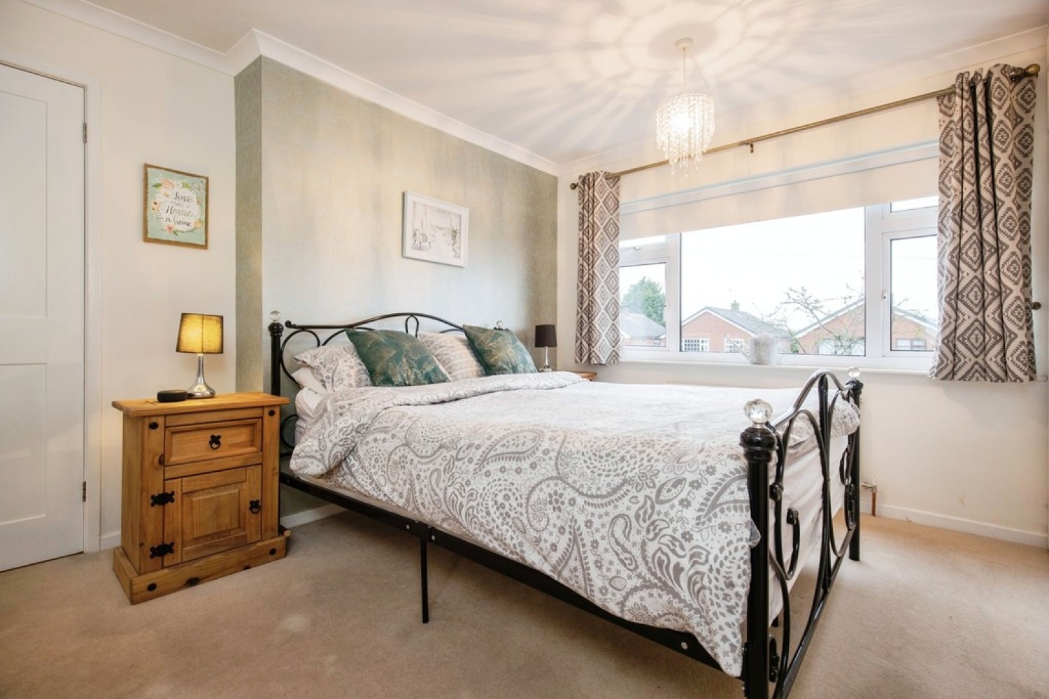 Castle Donington, Derby