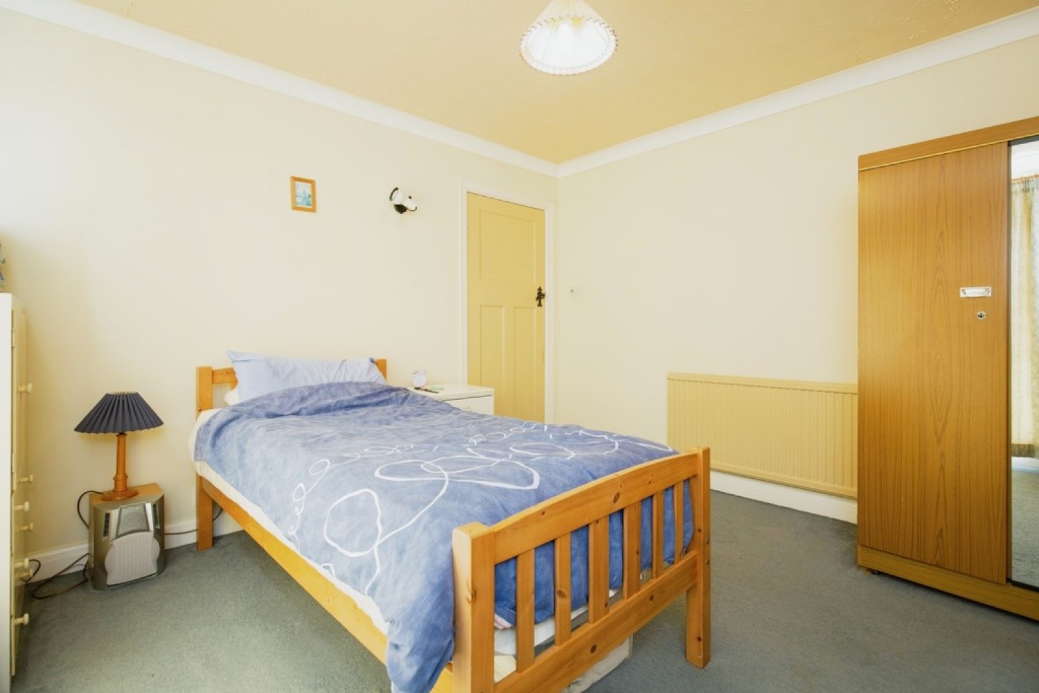 Eastway, Castle Donington