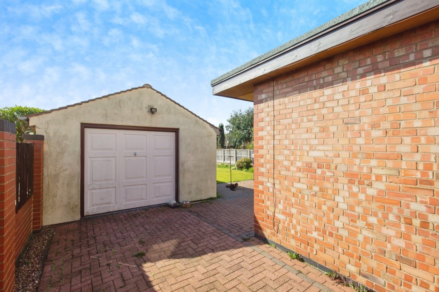Eastway, Castle Donington