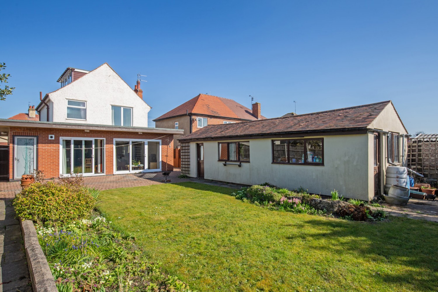 Eastway, Castle Donington