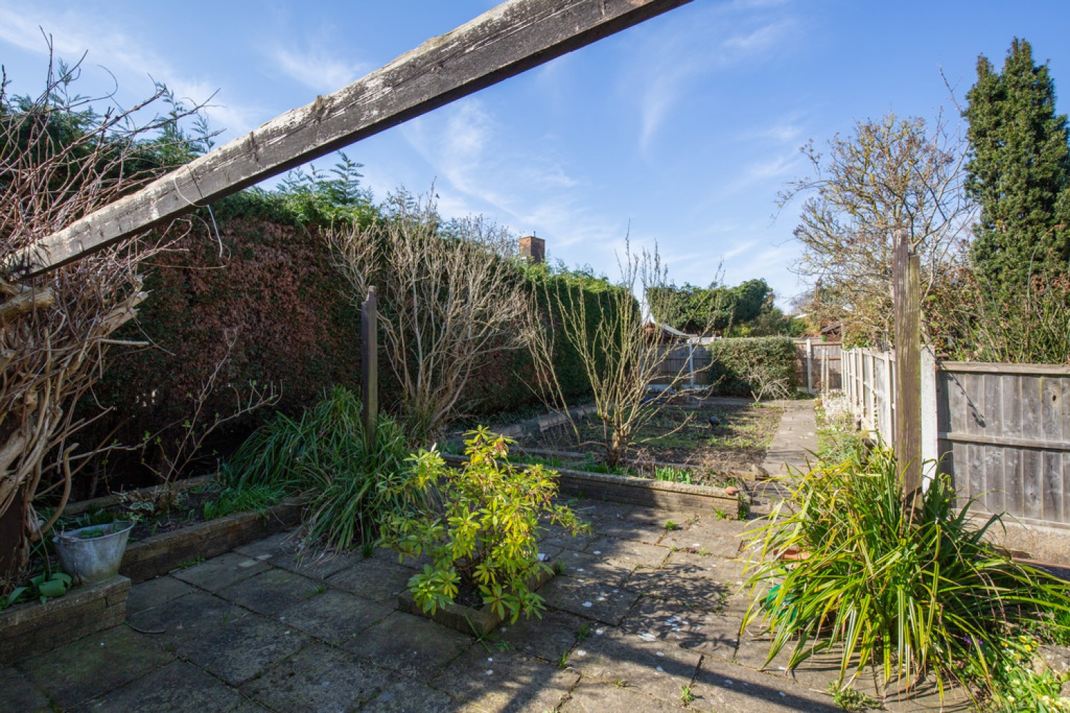 Eastway, Castle Donington