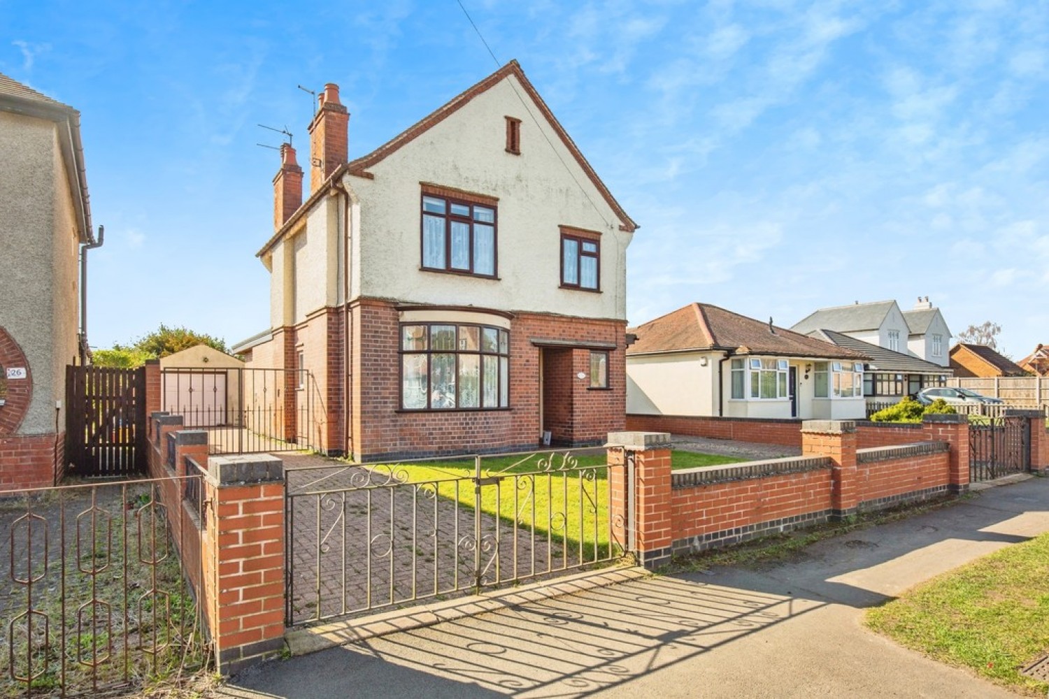 Eastway, Castle Donington