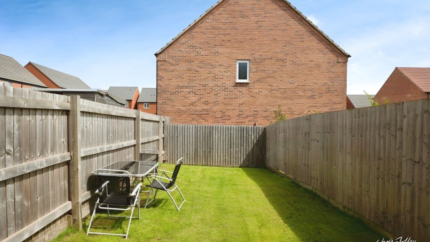 Chellaston, Derbyshire