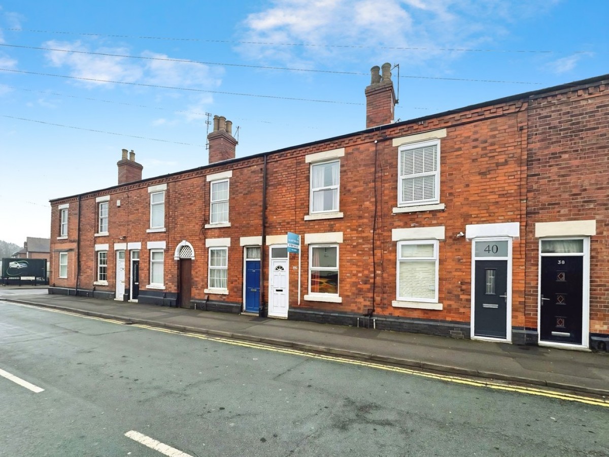 Uppermoor Road, Allenton, Derby