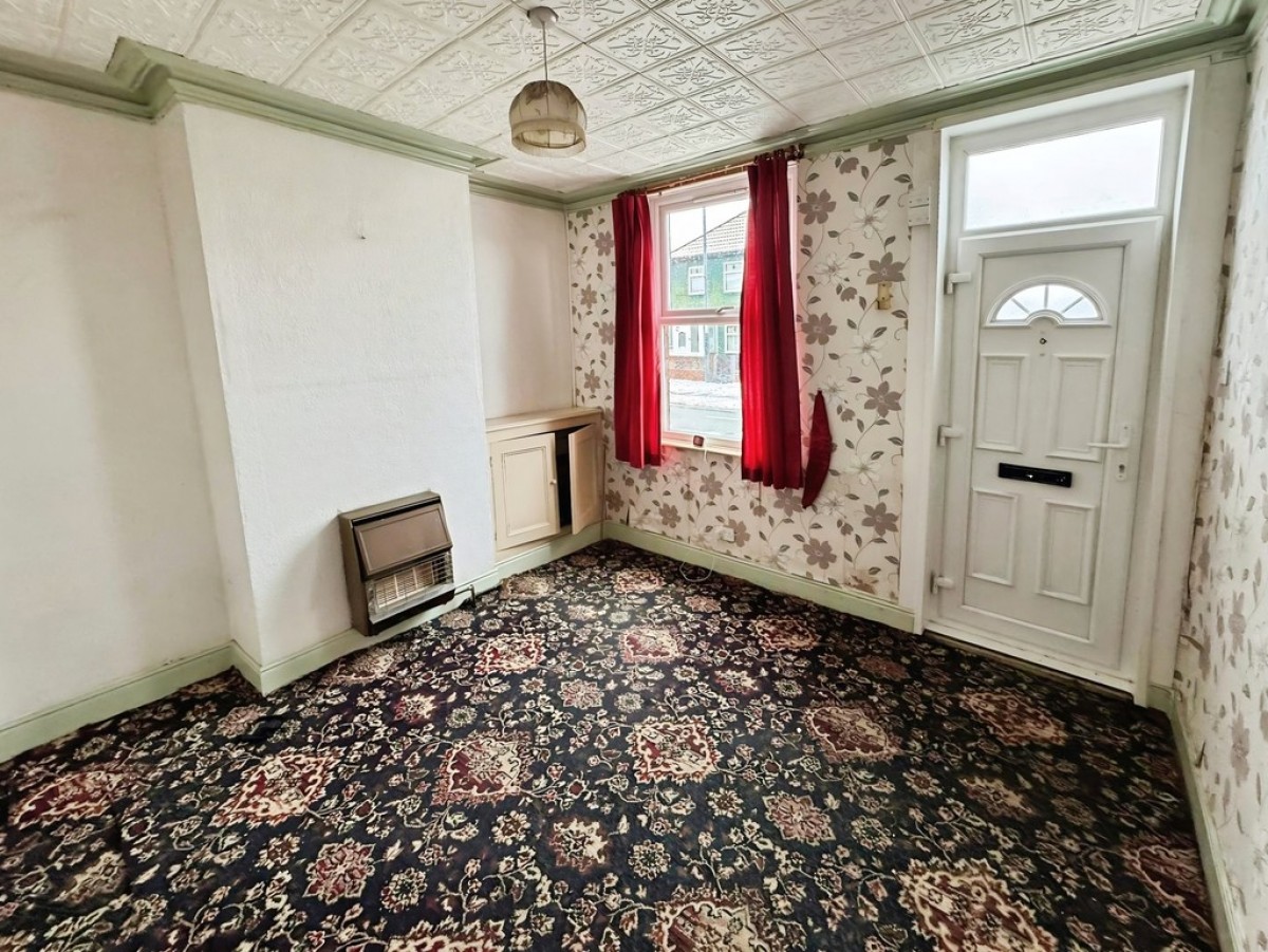 Uppermoor Road, Allenton, Derby