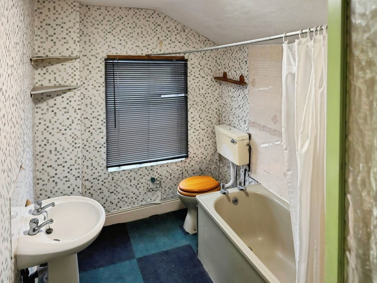 Uppermoor Road, Allenton, Derby