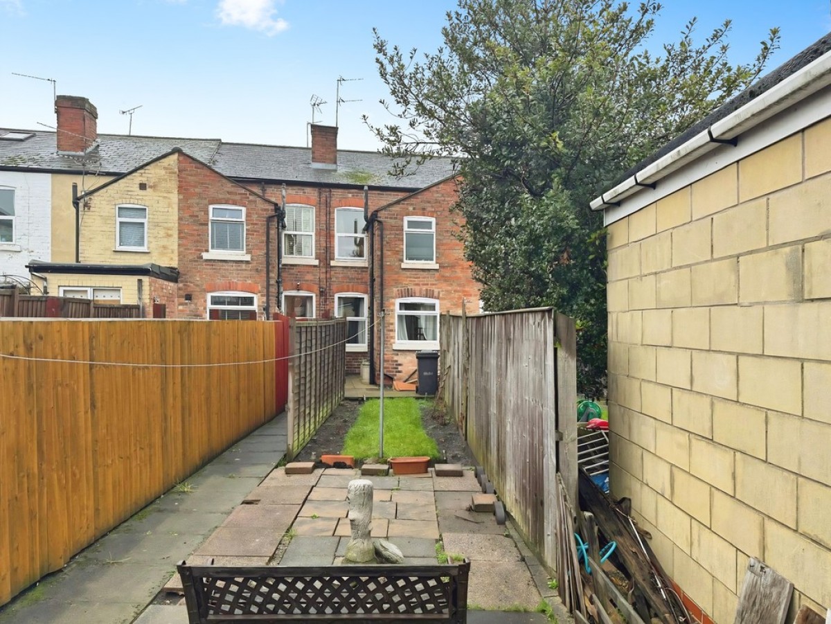 Uppermoor Road, Allenton, Derby