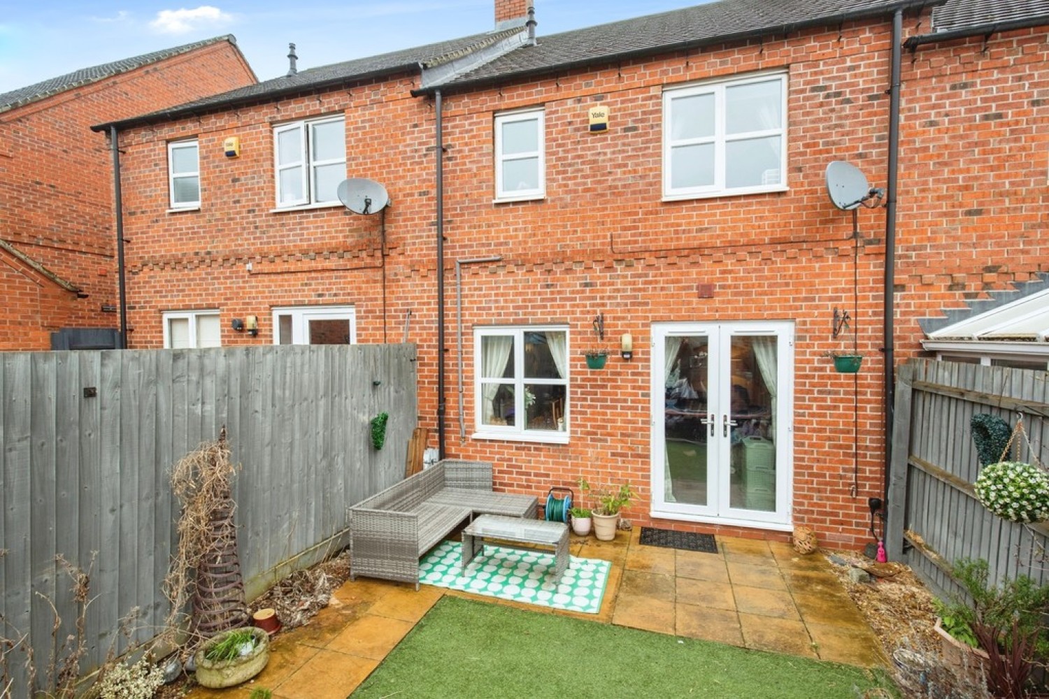 Spitfire Road, Castle Donington