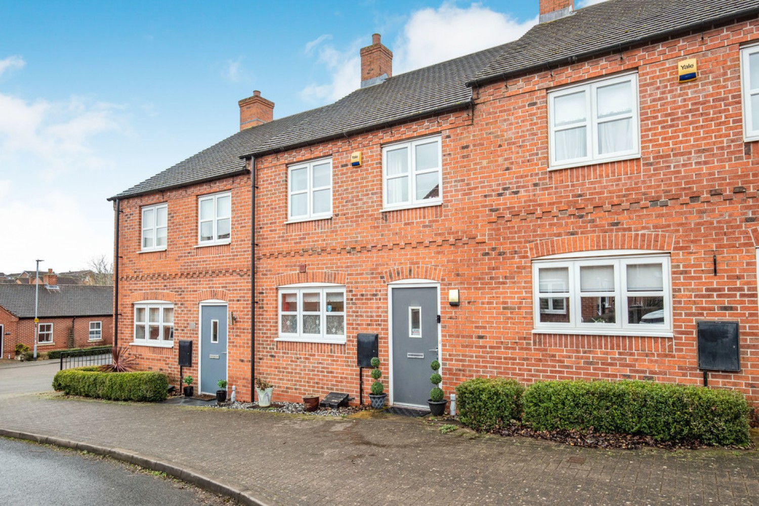 Spitfire Road, Castle Donington