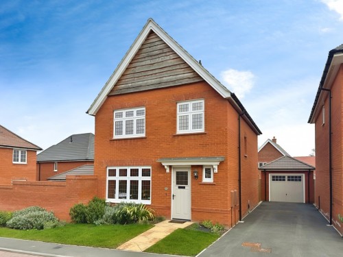 Bridgestone Avenue , Castle Donington