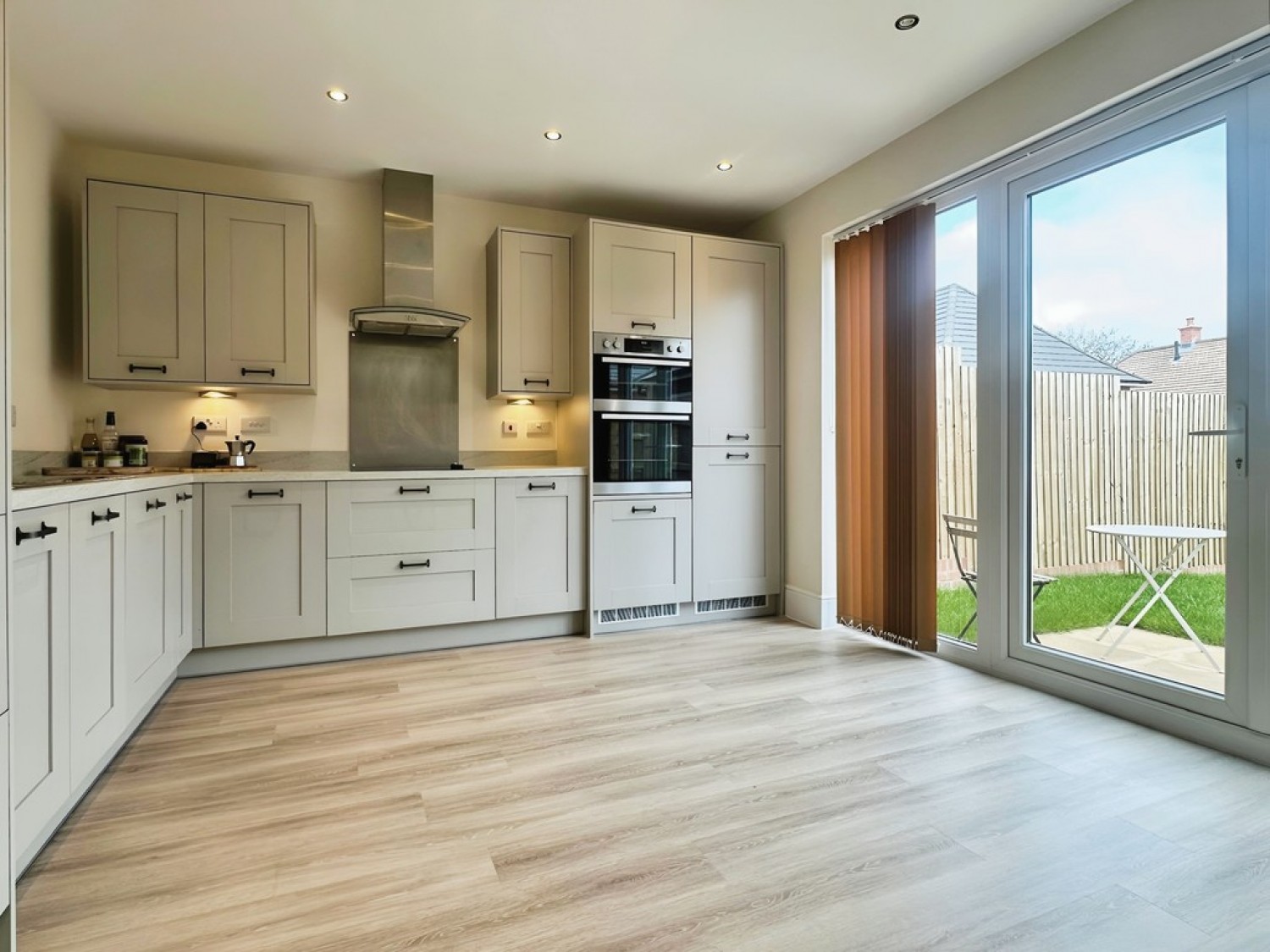 Bridgestone Avenue , Castle Donington