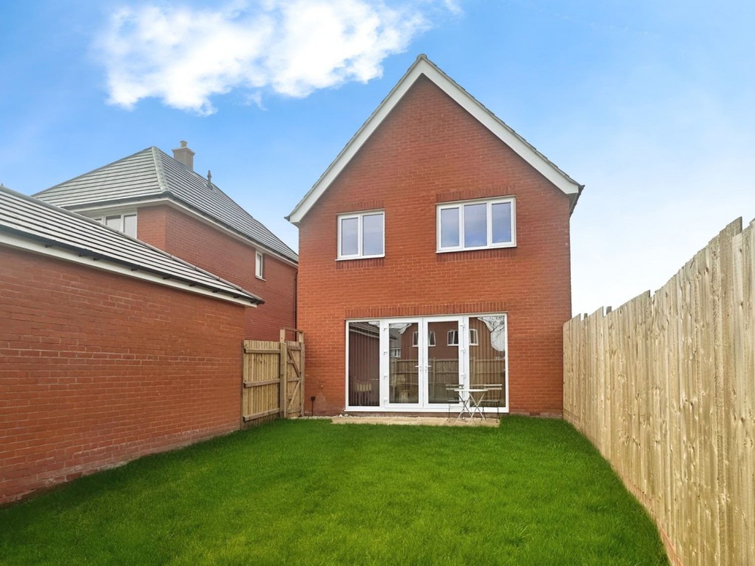Bridgestone Avenue , Castle Donington