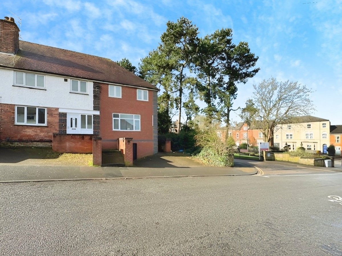 Rowdich Avenue, Derby