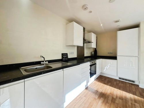 Prosperity House, Gower Street