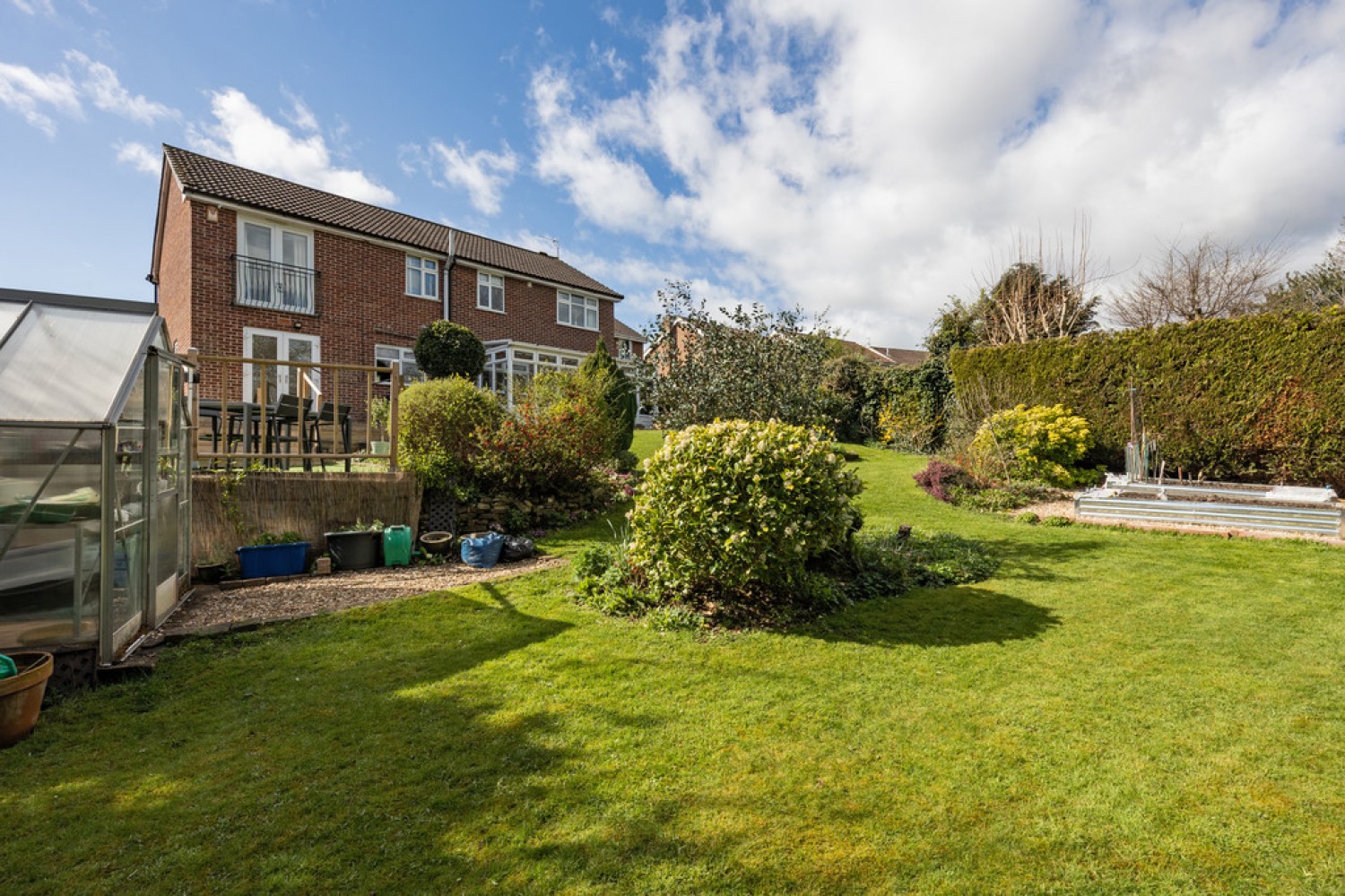 Harcourt Place, Castle Donington, Derby