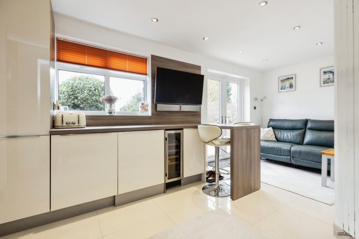 Harcourt Place, Castle Donington, Derby