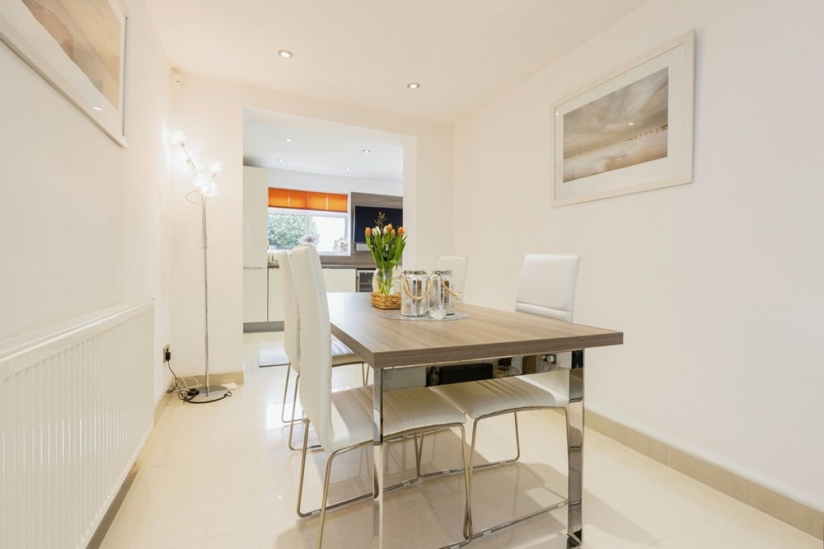 Harcourt Place, Castle Donington, Derby
