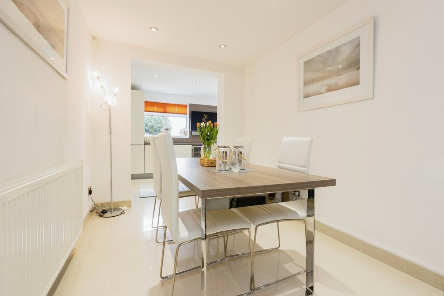 Harcourt Place, Castle Donington, Derby