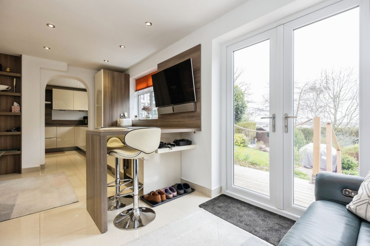 Harcourt Place, Castle Donington, Derby