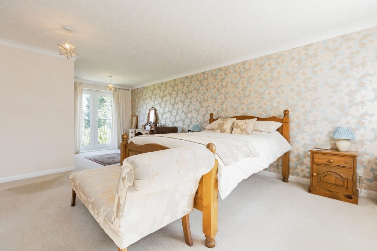 Harcourt Place, Castle Donington, Derby