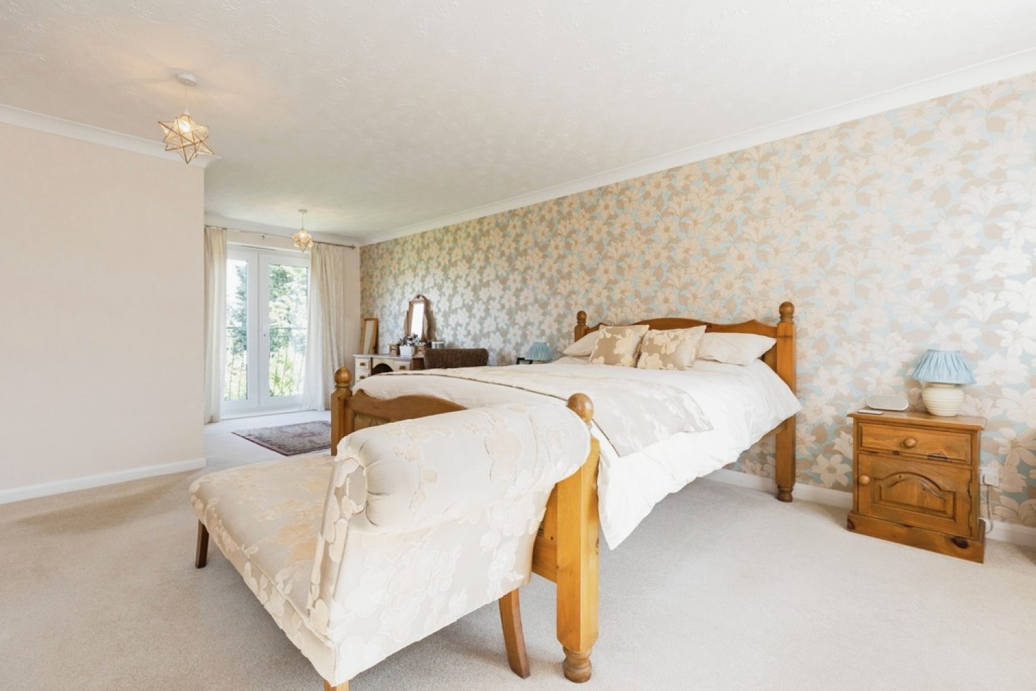 Harcourt Place, Castle Donington, Derby
