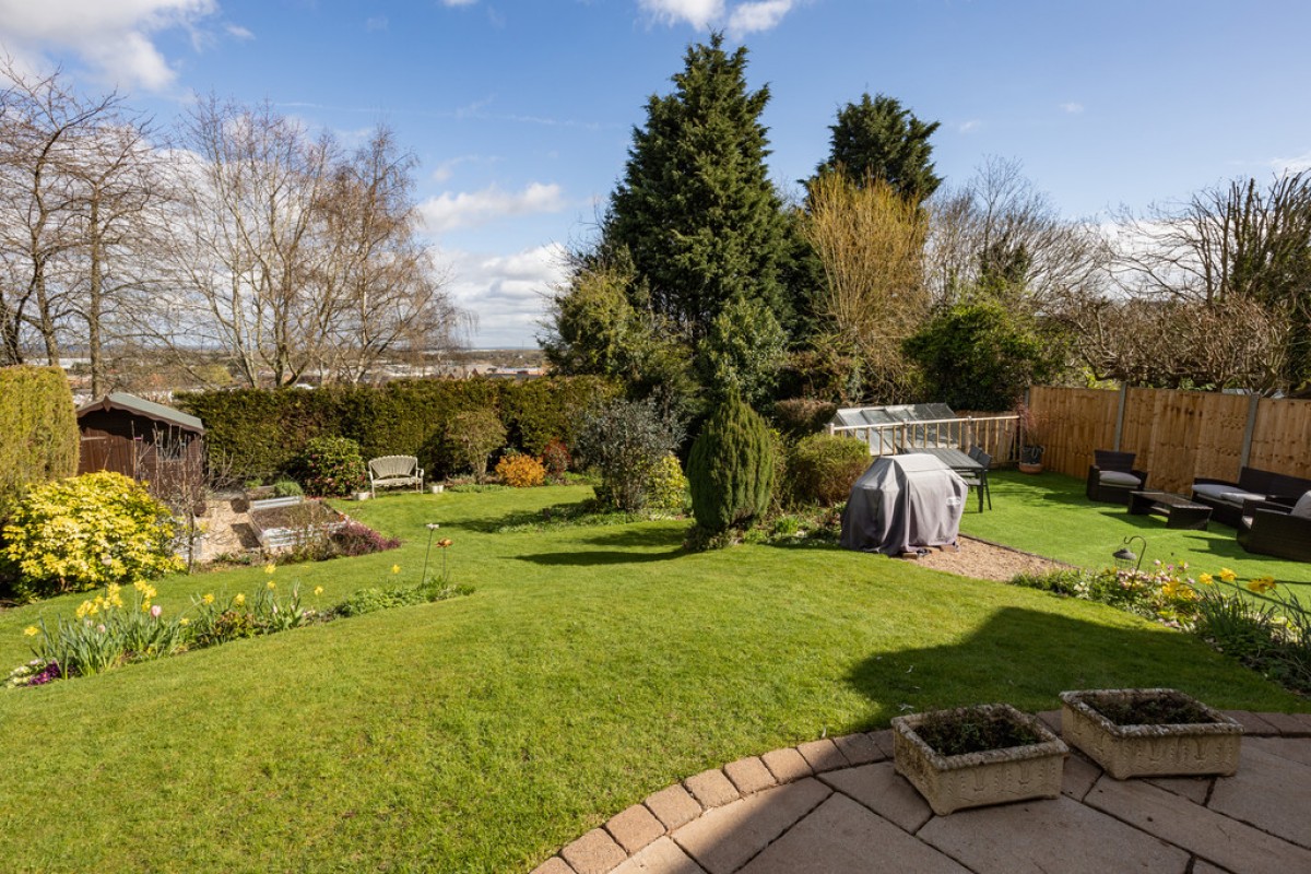 Harcourt Place, Castle Donington, Derby