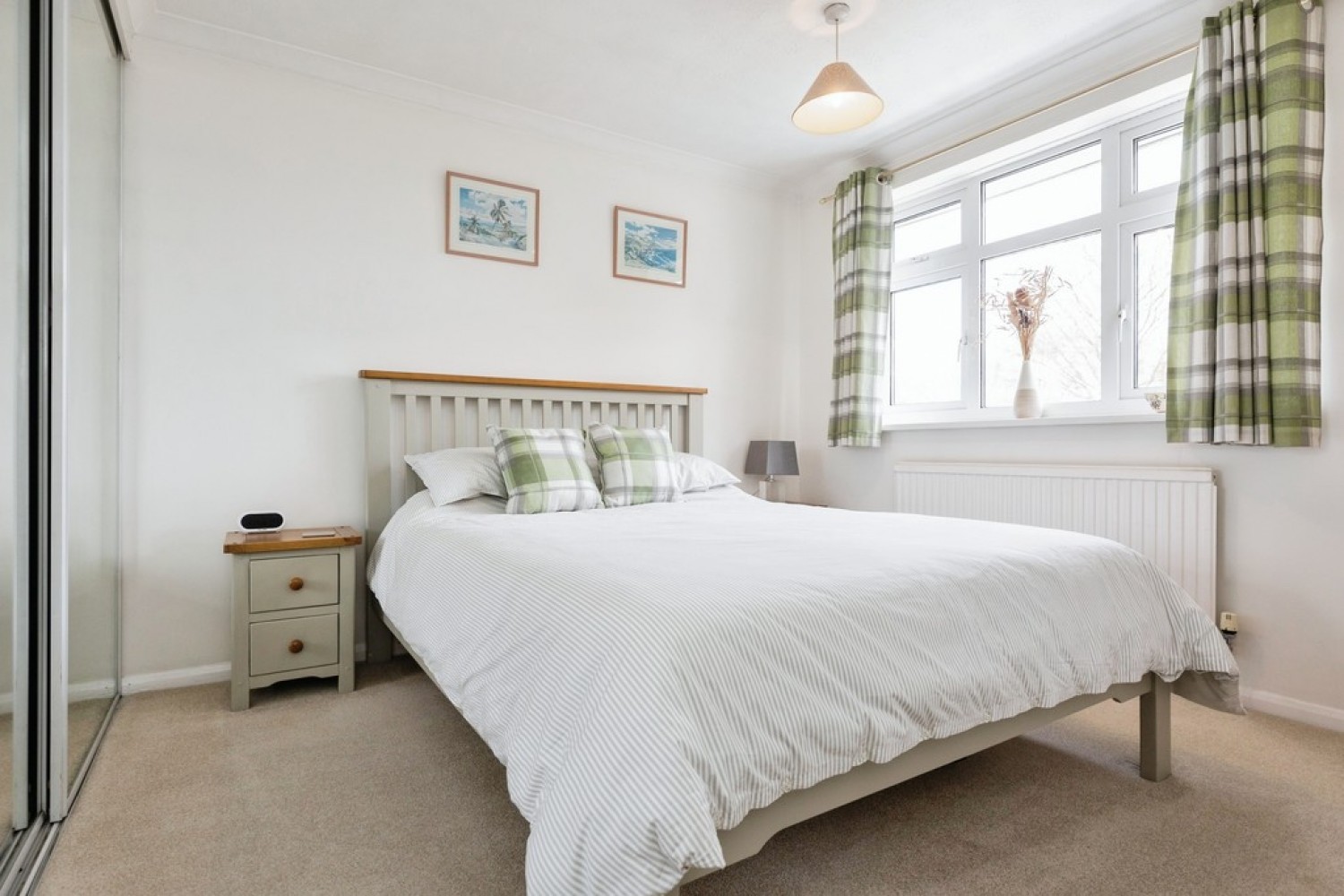 Harcourt Place, Castle Donington, Derby