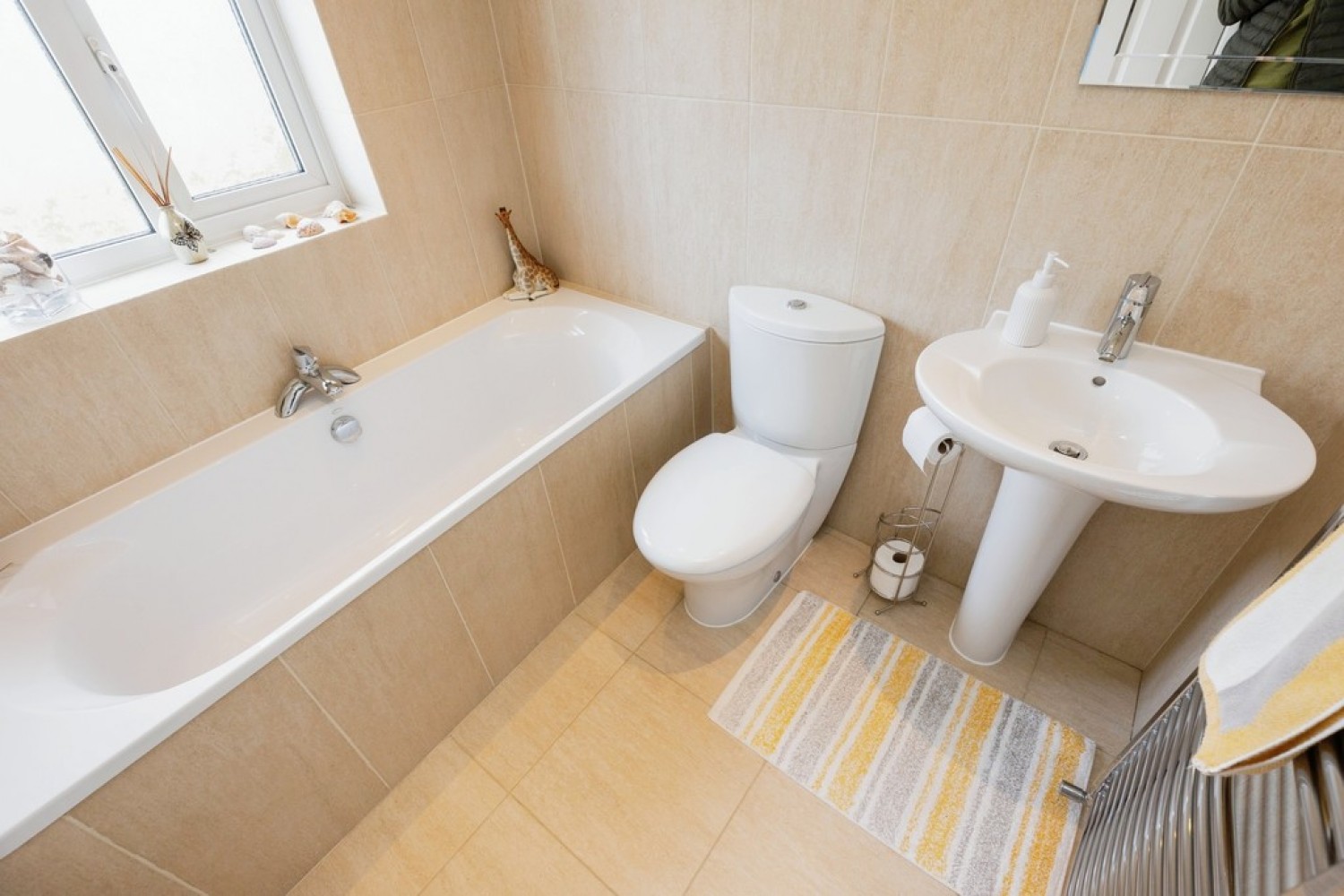 Harcourt Place, Castle Donington, Derby